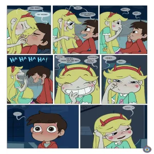 Between Friends - page 8