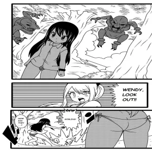 Black Goblin Mist 1 - page 10