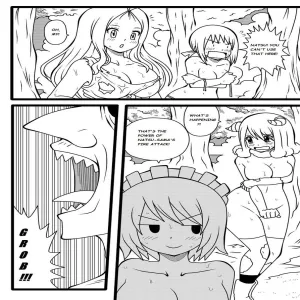 Black Goblin Mist 1 - page 14