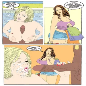 Caught In The Act - BFF - page 3