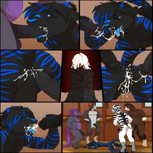 Heya Tiger - page 3