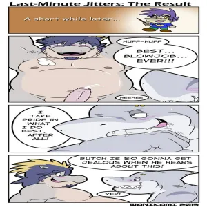 Dyers X Ollie - page 2