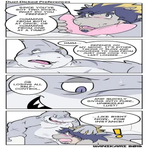 Dyers X Ollie - page 3