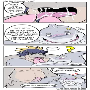 Dyers X Ollie - page 4