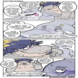 Dyers X Ollie - page 5