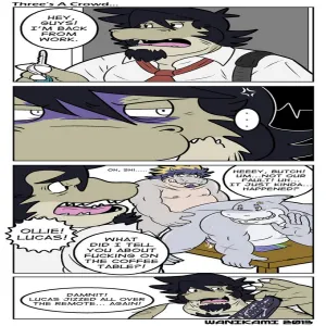 Dyers X Ollie - page 6