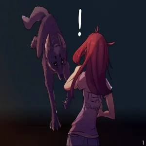 Cry Wolf - page 1