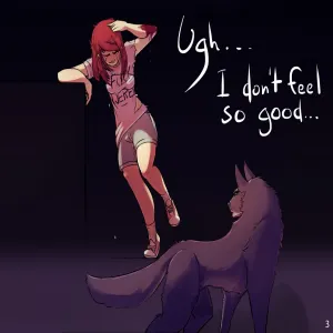 Cry Wolf - page 3