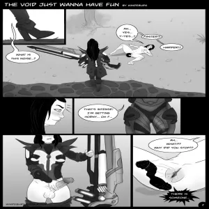 The Void Just Wanna Have Fun - page 2
