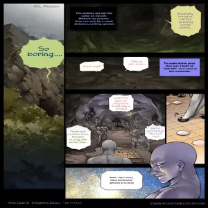 The Earth - Chapter Zero - page 12