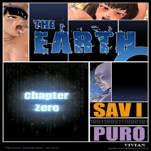 The Earth - Chapter Zero - page 2