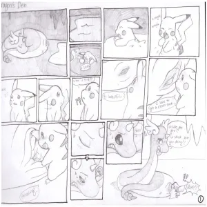 Dragon's Den - page 1