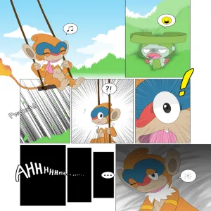 Bad Dream - page 1