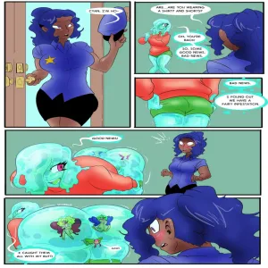 Pest Control - page 1