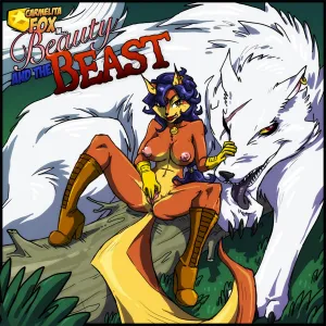 Beauty And The Beast - page 1