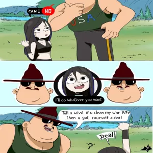 Camp WWE - page 3