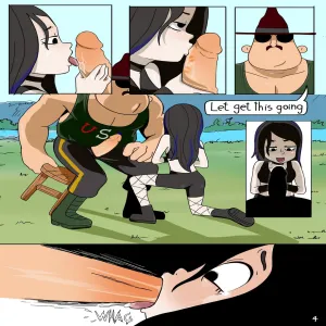Camp WWE - page 5