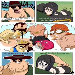 Camp WWE - page 7