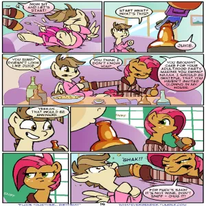 Flock Together Birthday - page 15