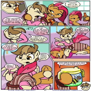 Flock Together Birthday - page 16