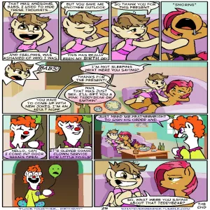 Flock Together Birthday - page 25