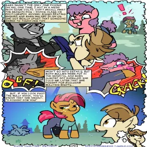 Flock Together Birthday - page 4