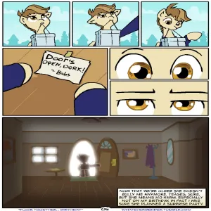 Flock Together Birthday - page 5