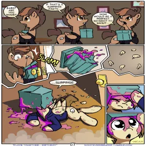 Flock Together Birthday - page 6