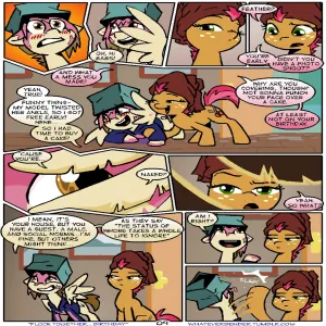 Flock Together Birthday - page 8