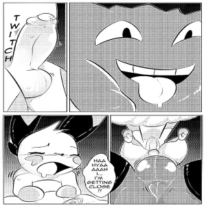 Halloween Humpin - page 10