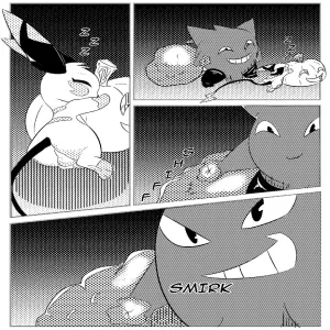 Halloween Humpin - page 3