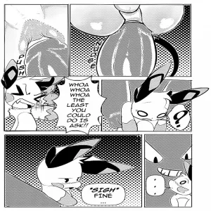 Halloween Humpin - page 5