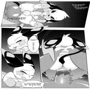 Halloween Humpin - page 7