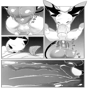 Halloween Humpin - page 9