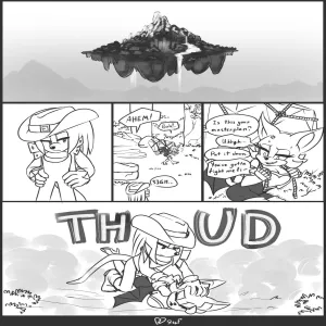 Bat Thing - page 1