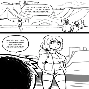 Red Nights - Third Eye - page 1