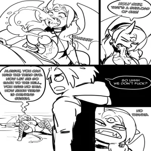 Red Nights - Third Eye - page 10