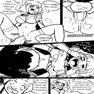 Red Nights - Third Eye - page 12