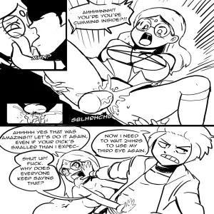 Red Nights - Third Eye - page 15