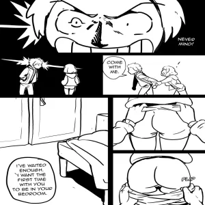 Red Nights - Third Eye - page 17