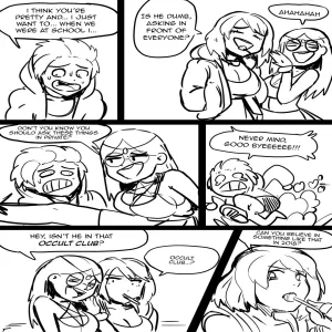 Red Nights - Third Eye - page 2