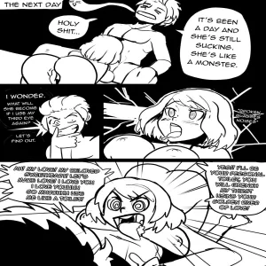 Red Nights - Third Eye - page 22