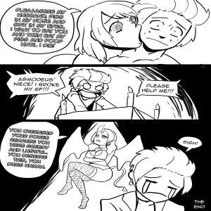 Red Nights - Third Eye - page 23