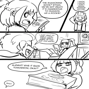 Red Nights - Third Eye - page 3