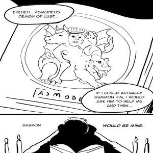 Red Nights - Third Eye - page 4