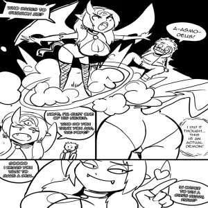Red Nights - Third Eye - page 5