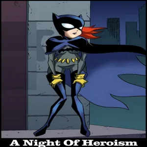 A Night Of Heroism - page 1