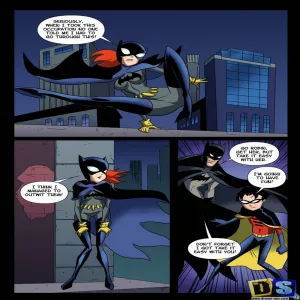 A Night Of Heroism - page 2
