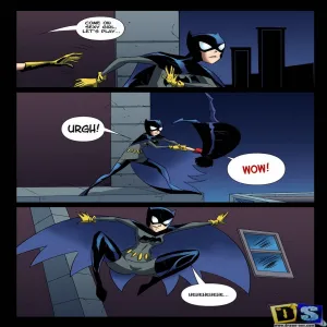 A Night Of Heroism - page 3