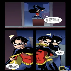 A Night Of Heroism - page 4
